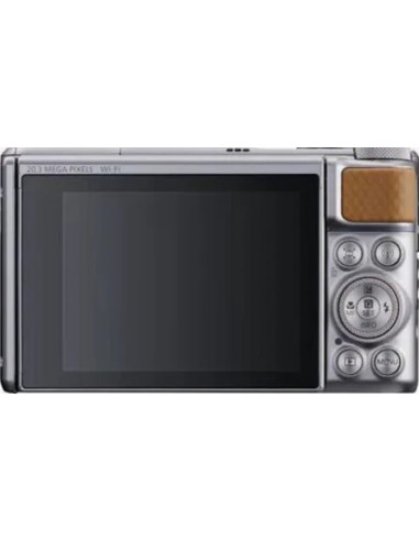 Powershot SX740 HS Lite Edition Silver